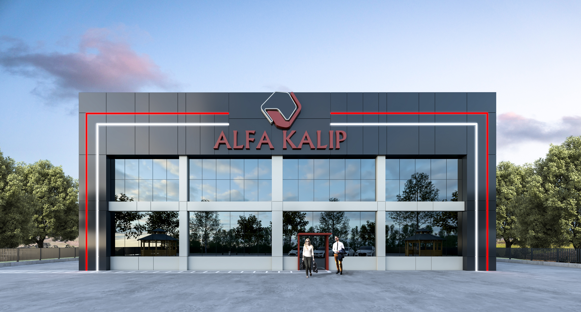 Alfa Kalıp